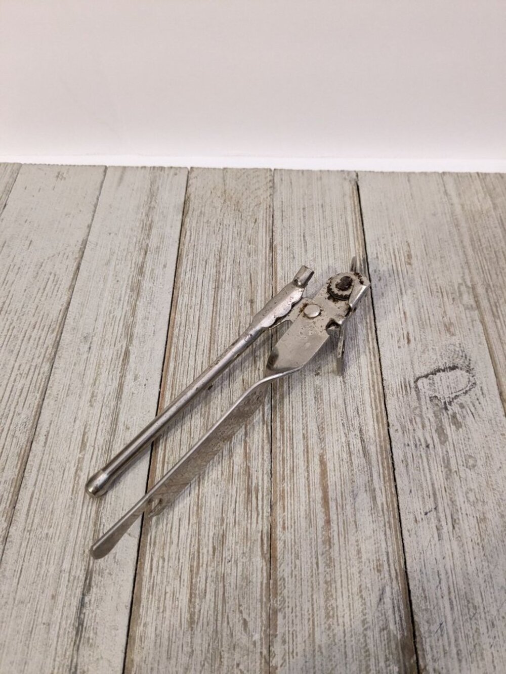 Vintage Ekco #1 Miracle Can Bottle Opener Multipurpose Tool 885